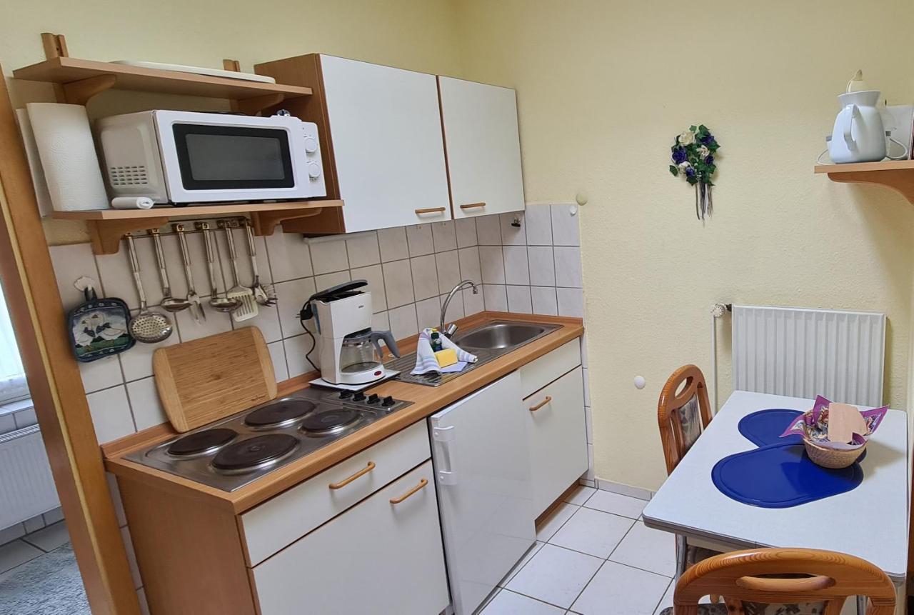 Ferienwohnung E. Storm Келленгузен Екстер'єр фото